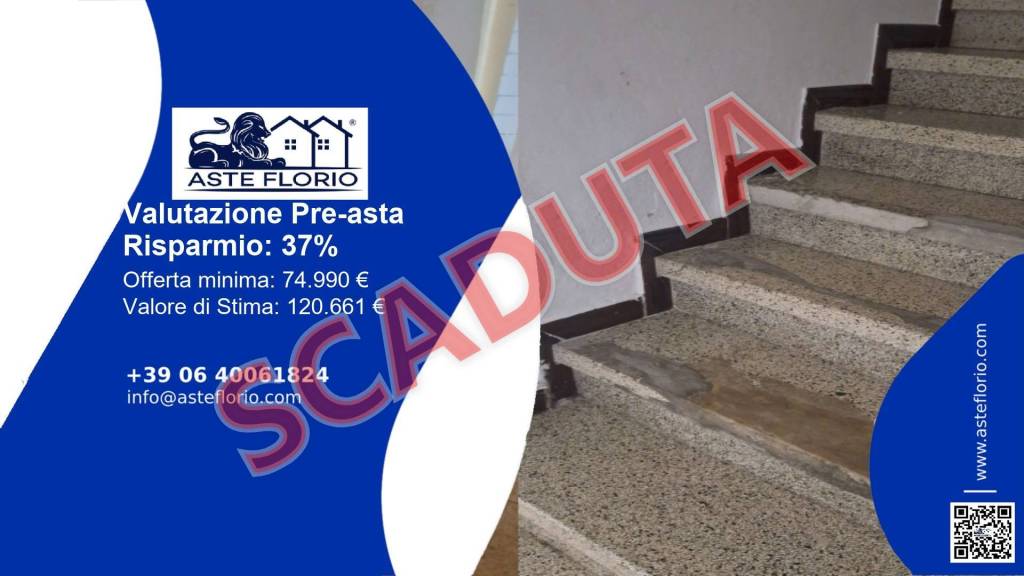 appartamento in vendita a Crespino in zona Passodoppio