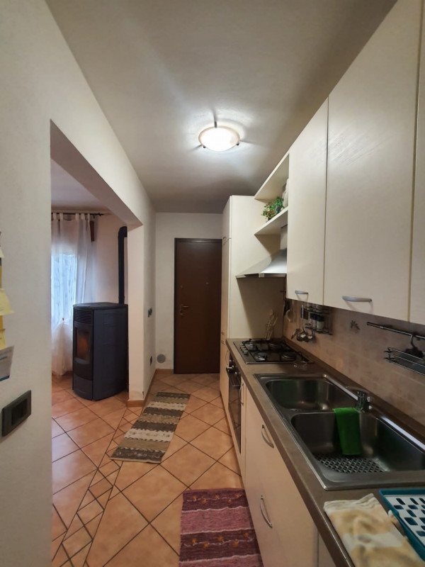 casa semindipendente in vendita a Crespino