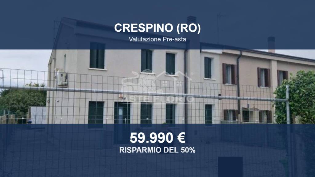 casa indipendente in vendita a Crespino in zona Arginello