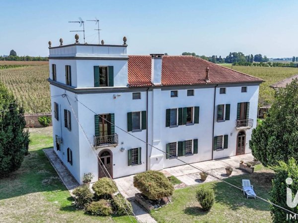 casa indipendente in vendita a Crespino in zona Passetto