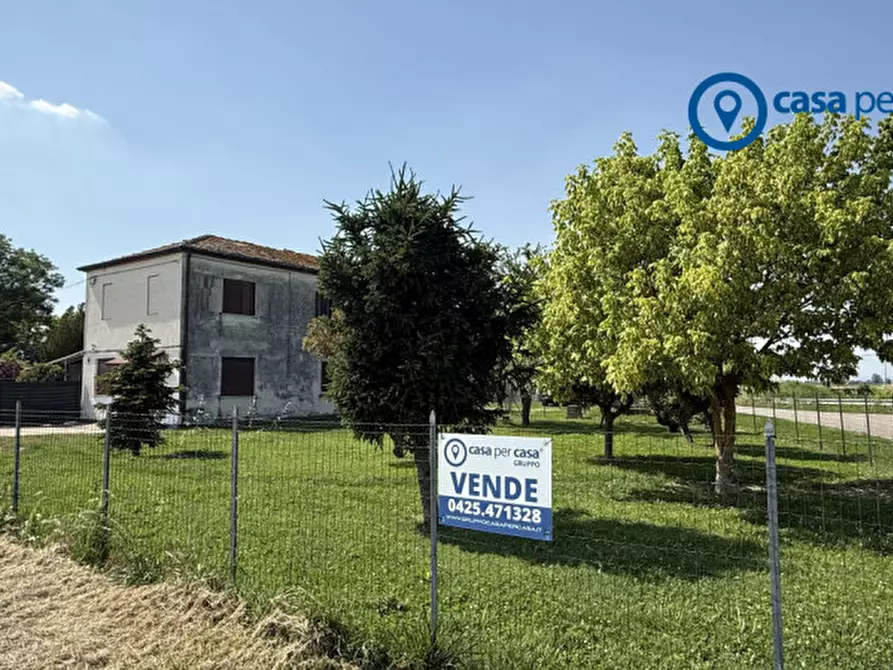 casa indipendente in vendita a Crespino in zona Arginello