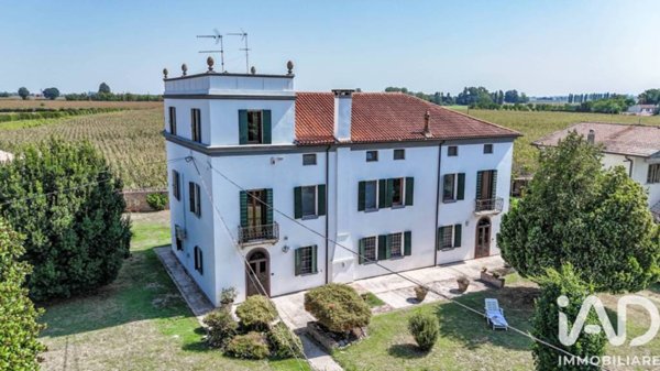 casa indipendente in vendita a Crespino in zona Passetto