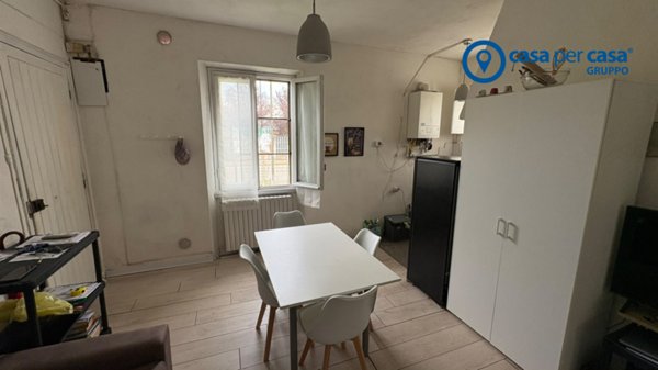 appartamento in vendita a Crespino in zona Passetto