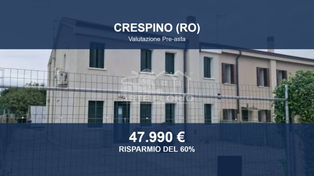 casa indipendente in vendita a Crespino in zona Arginello