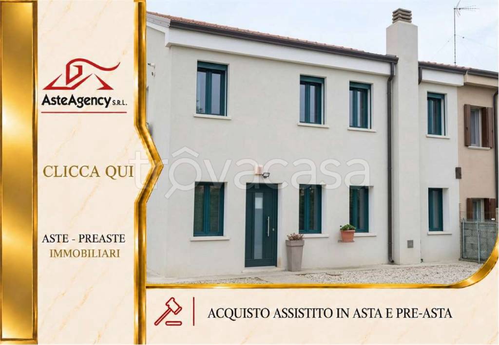 appartamento in vendita a Crespino