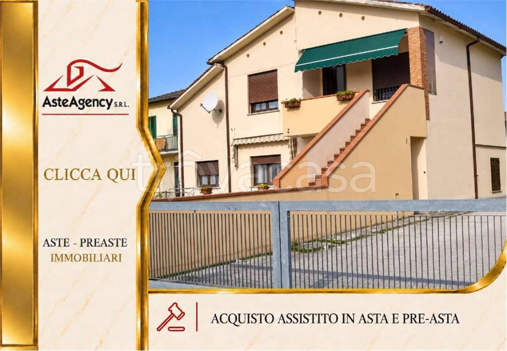 appartamento in vendita a Crespino in zona Arginello
