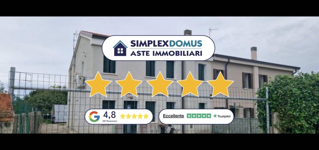 appartamento in vendita a Crespino in zona Arginello
