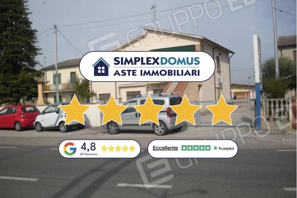 appartamento in vendita a Crespino in zona Arginello