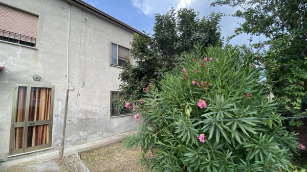 casa indipendente in vendita a Ficarolo