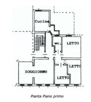appartamento in vendita a Ficarolo