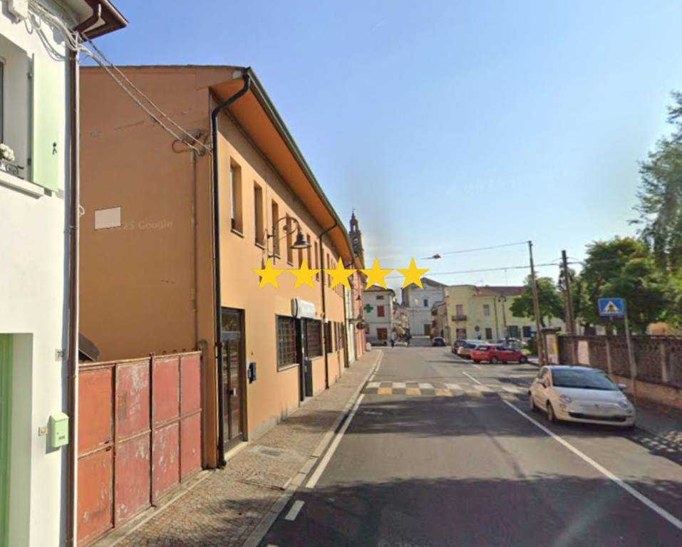 appartamento in vendita a Ficarolo