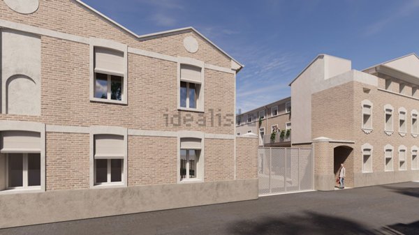 appartamento in vendita a Ficarolo