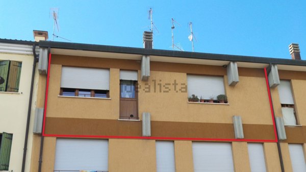 appartamento in vendita a Ficarolo