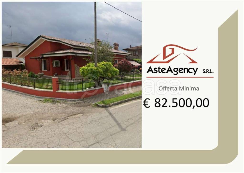 appartamento in vendita a Ficarolo