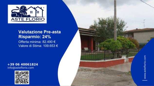 casa indipendente in vendita a Ficarolo