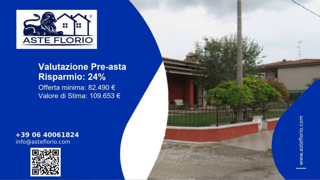 appartamento in vendita a Ficarolo