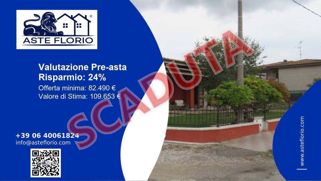 appartamento in vendita a Ficarolo