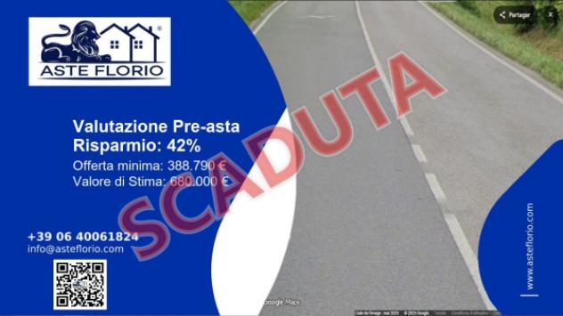 terreno agricolo in vendita a Ficarolo