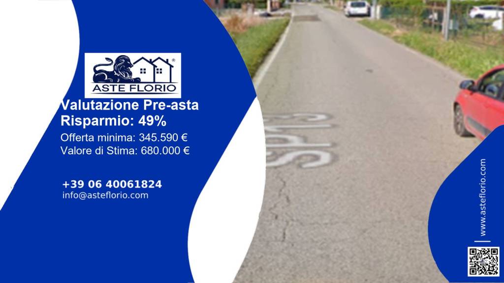 terreno agricolo in vendita a Ficarolo