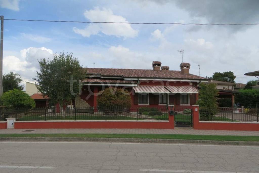 casa indipendente in vendita a Ficarolo