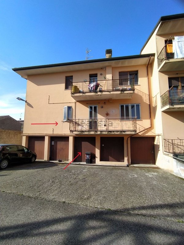 appartamento in vendita a Ficarolo