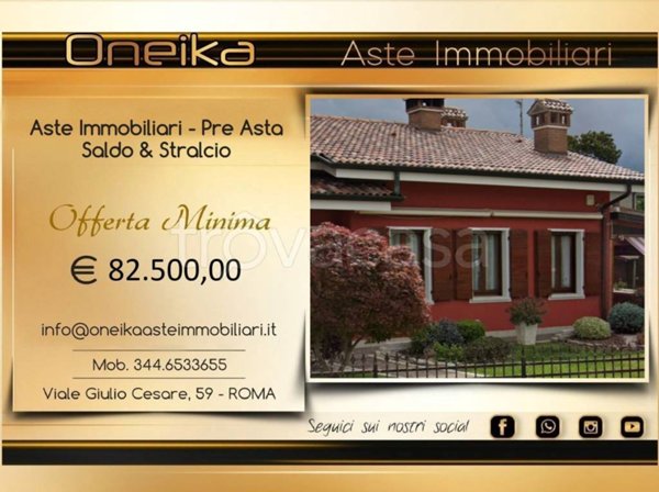 appartamento in vendita a Ficarolo