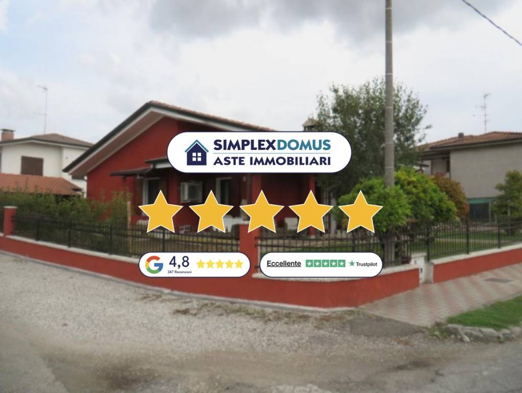 casa indipendente in vendita a Ficarolo