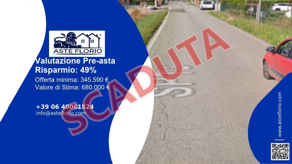 terreno agricolo in vendita a Ficarolo