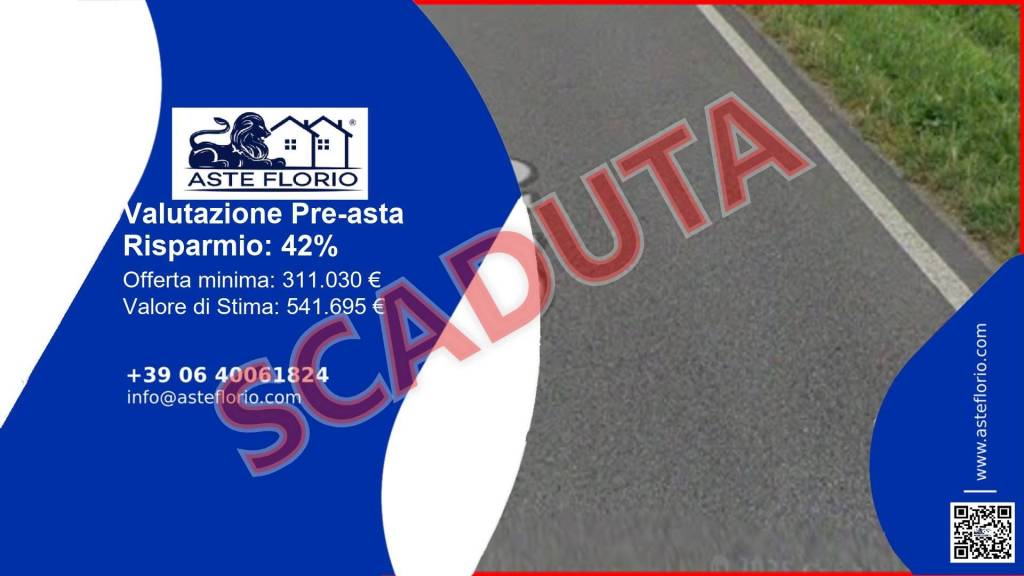 terreno agricolo in vendita a Ficarolo