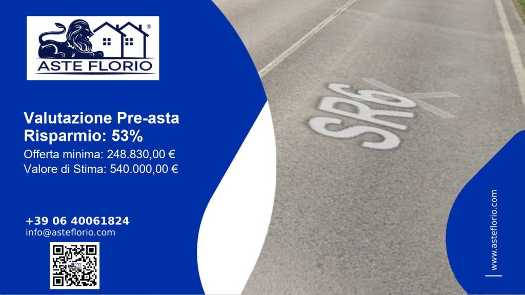 terreno agricolo in vendita a Ficarolo