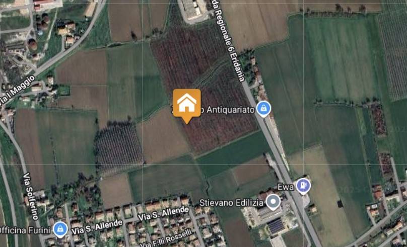 ufficio in vendita a Ficarolo