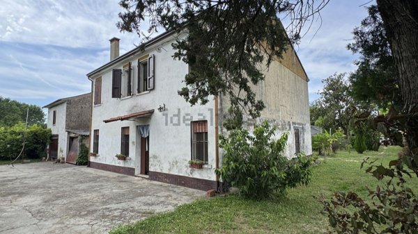 casa indipendente in vendita a Ficarolo