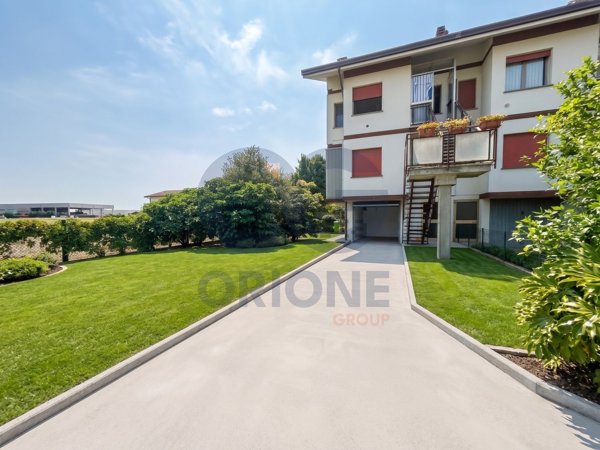appartamento in vendita a Ficarolo