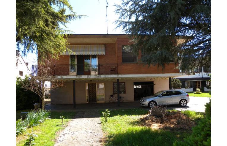 villa in vendita a Ficarolo