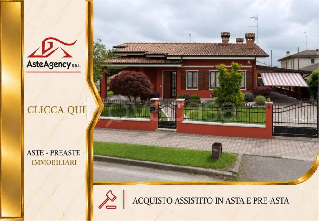 appartamento in vendita a Ficarolo