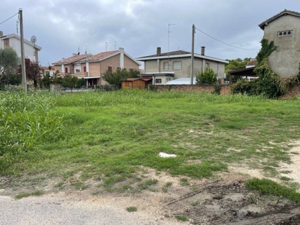 terreno edificabile in vendita a Fiesso Umbertiano