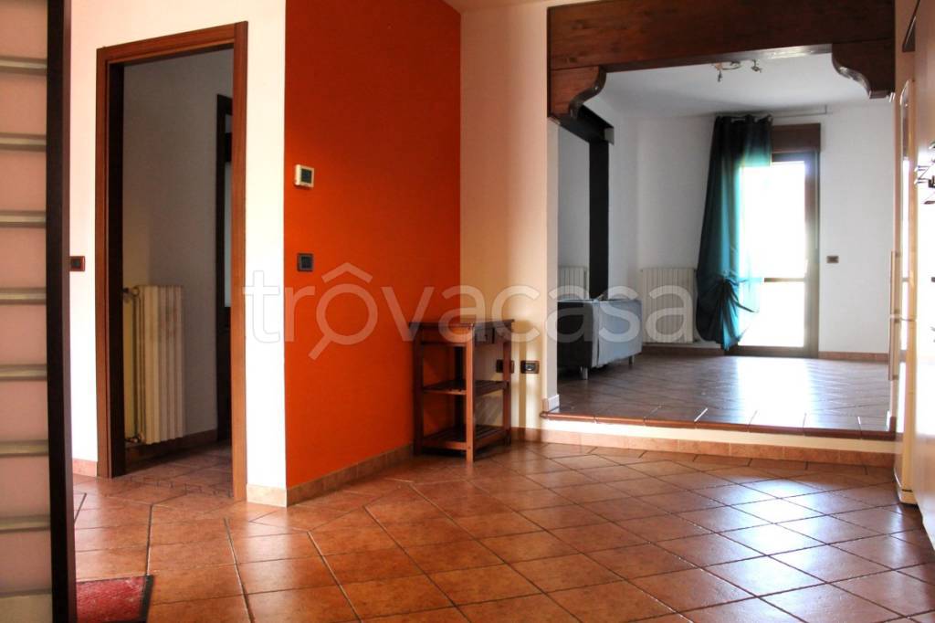 appartamento in vendita a Fiesso Umbertiano