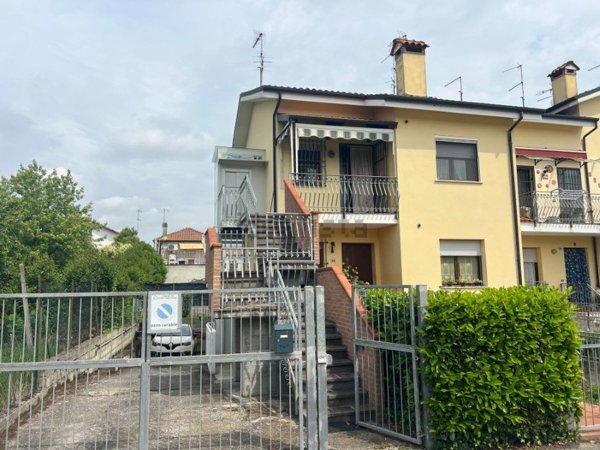 appartamento in vendita a Fiesso Umbertiano