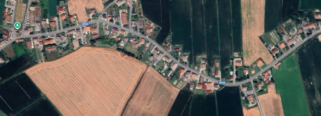 appartamento in vendita a Fiesso Umbertiano