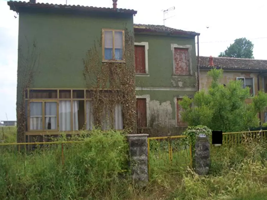 casa indipendente in vendita a Fiesso Umbertiano in zona Capitello