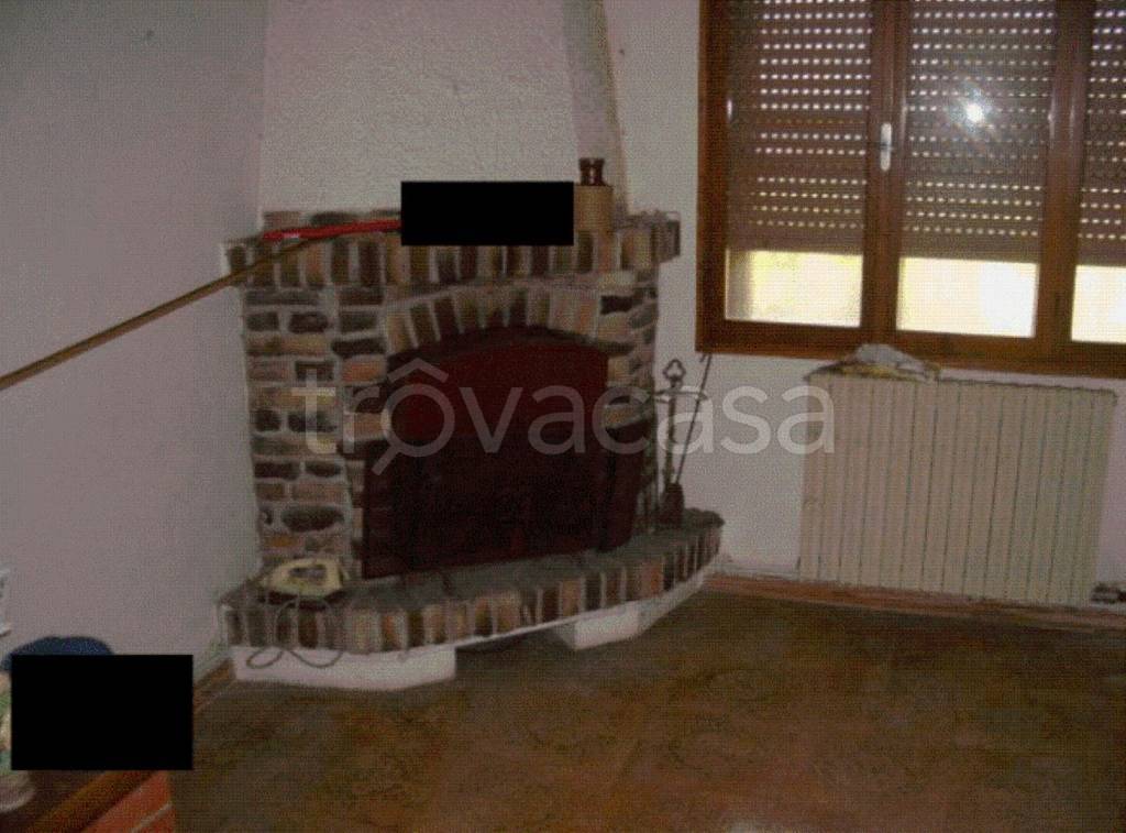 appartamento in vendita a Fiesso Umbertiano in zona Capitello