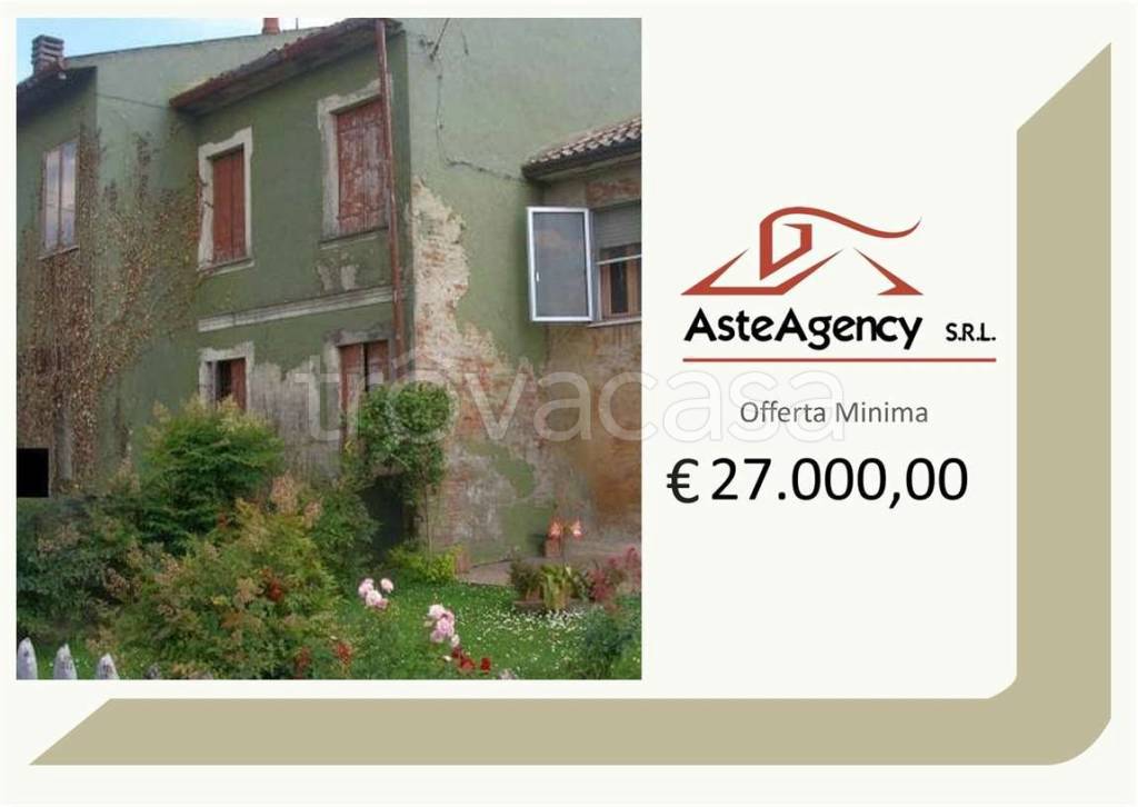 appartamento in vendita a Fiesso Umbertiano in zona Capitello
