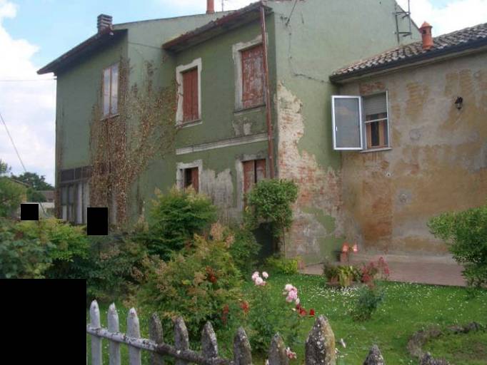 casa indipendente in vendita a Fiesso Umbertiano in zona Capitello
