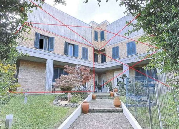 appartamento in vendita a Fiesso Umbertiano in zona Capitello