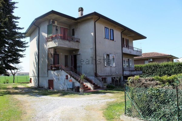 appartamento in vendita a Fiesso Umbertiano