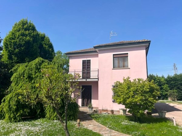casa indipendente in vendita a Fiesso Umbertiano