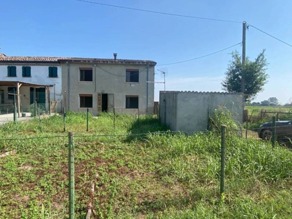 casa indipendente in vendita a Fiesso Umbertiano