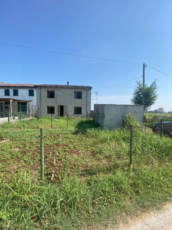 casa indipendente in vendita a Fiesso Umbertiano