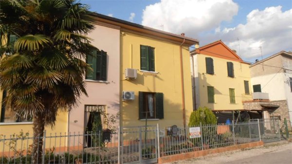 appartamento in vendita a Fiesso Umbertiano