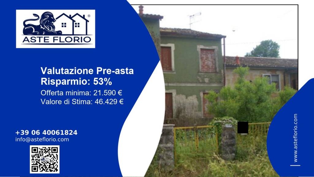 appartamento in vendita a Fiesso Umbertiano in zona Capitello
